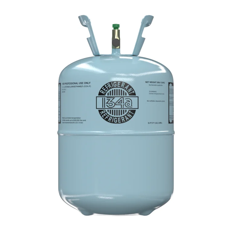 R134a Refrigerant 30lb R-134a, Virgin