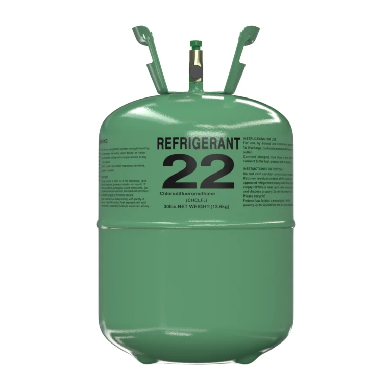R22 Refrigerant 30lb R-22, Virgin