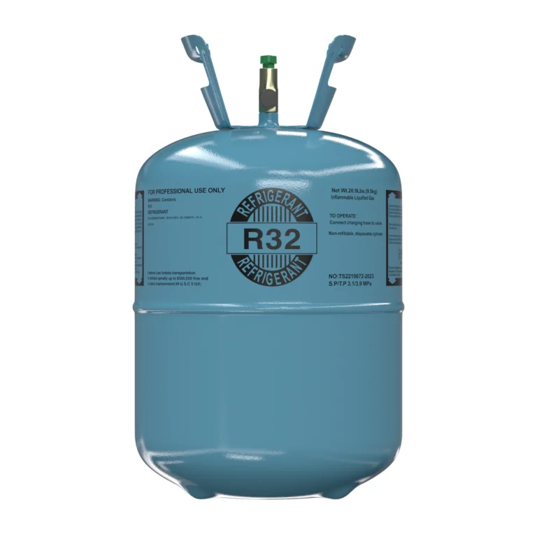 R32 Refrigerant 20.9lb R-32, Virgin