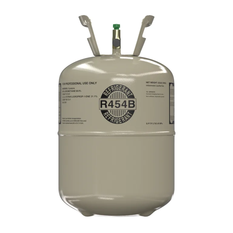 R454B Refrigerant 22lb R-454B, Virgin